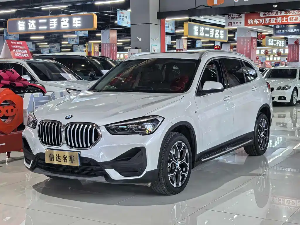 BMW X1 2022 sDrive25Li Leading Type