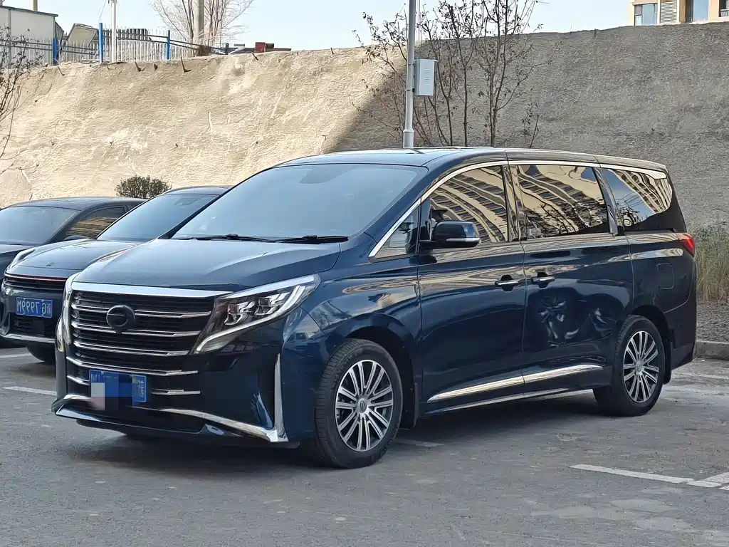 GAC Motor Trumpchi M8 2022