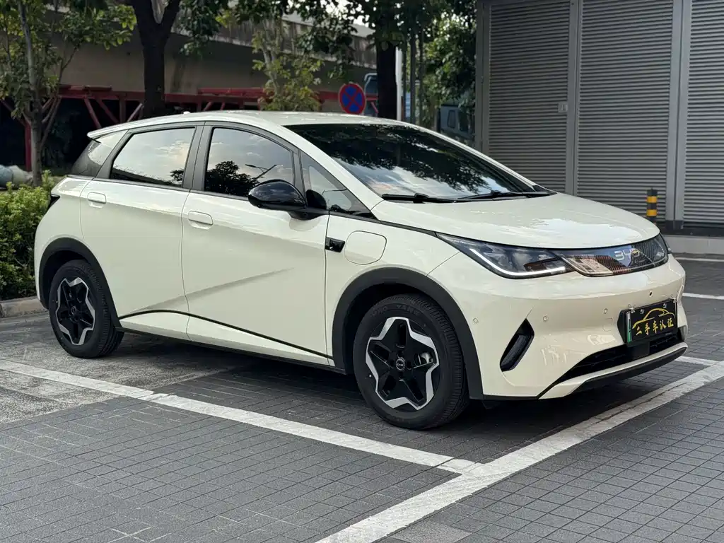 BYD Dolphin — миниатюра 3
