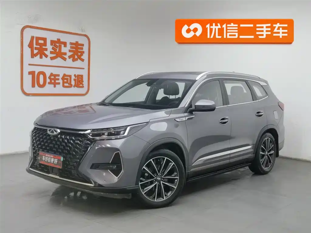 Chery Tiggo 8 PRO 2022
