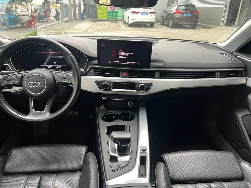 Audi A4L — миниатюра 8