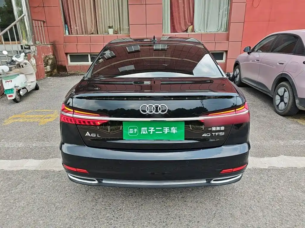 Audi A6L — миниатюра 6
