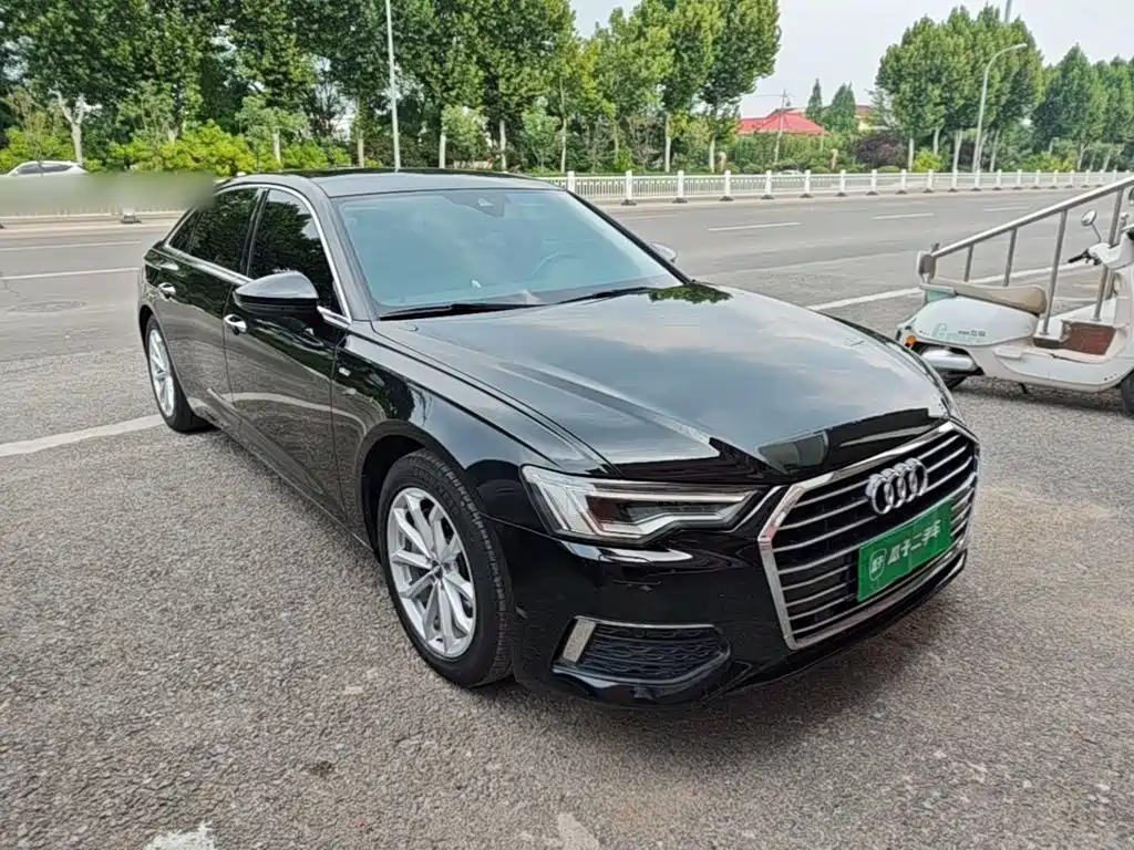Audi A6L — миниатюра 4
