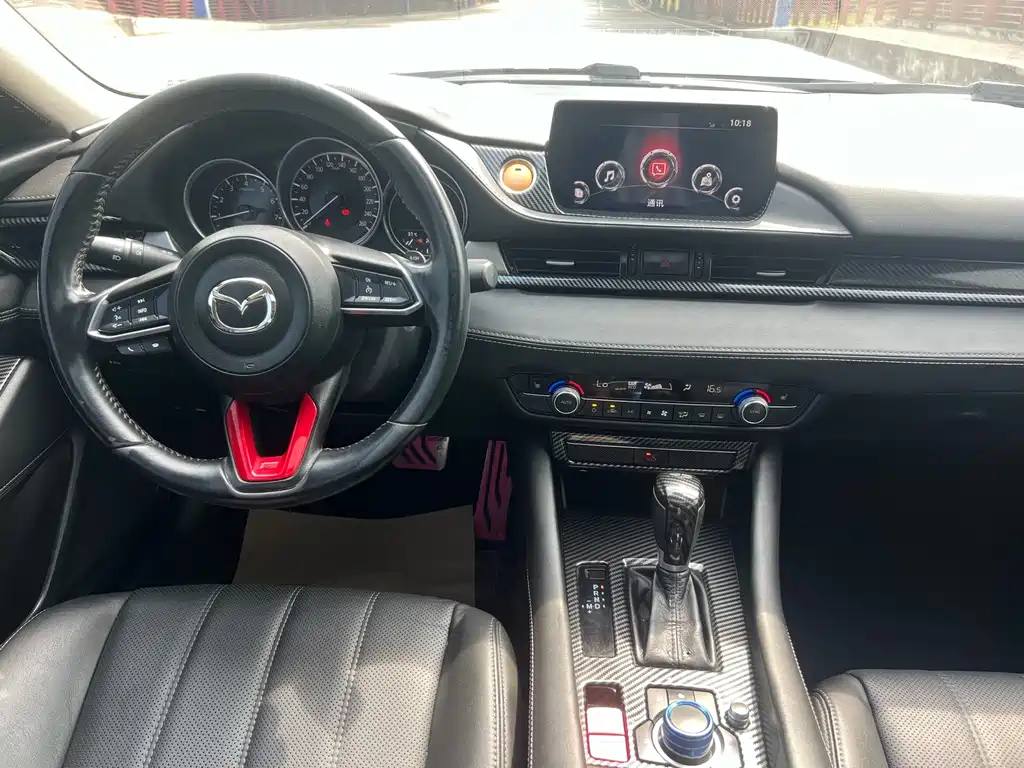 Mazda Atenza — миниатюра 8