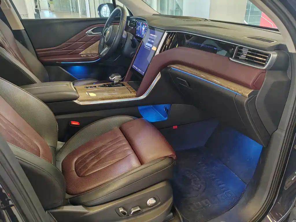 Hongqi Hongqi HS7 — миниатюра 35