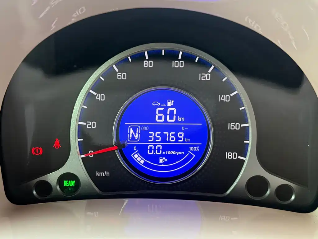 Changan Benben E-Star — миниатюра 12