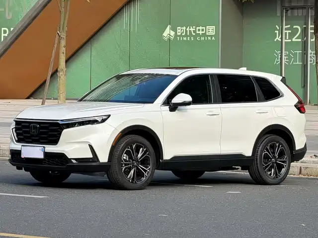 HONDA CR V
