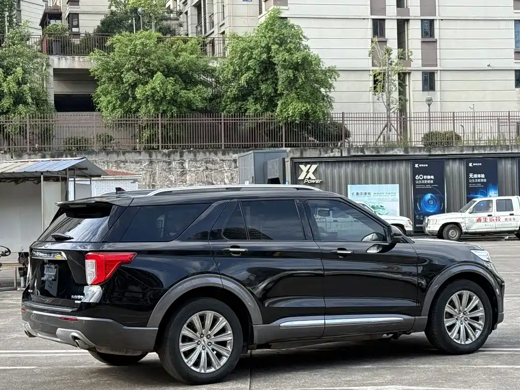 Ford Explorer — миниатюра 4