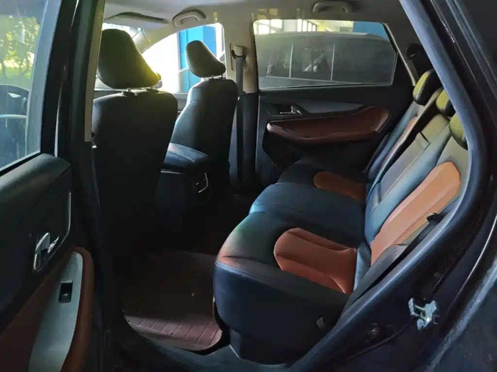 Baojun 560 — миниатюра 13