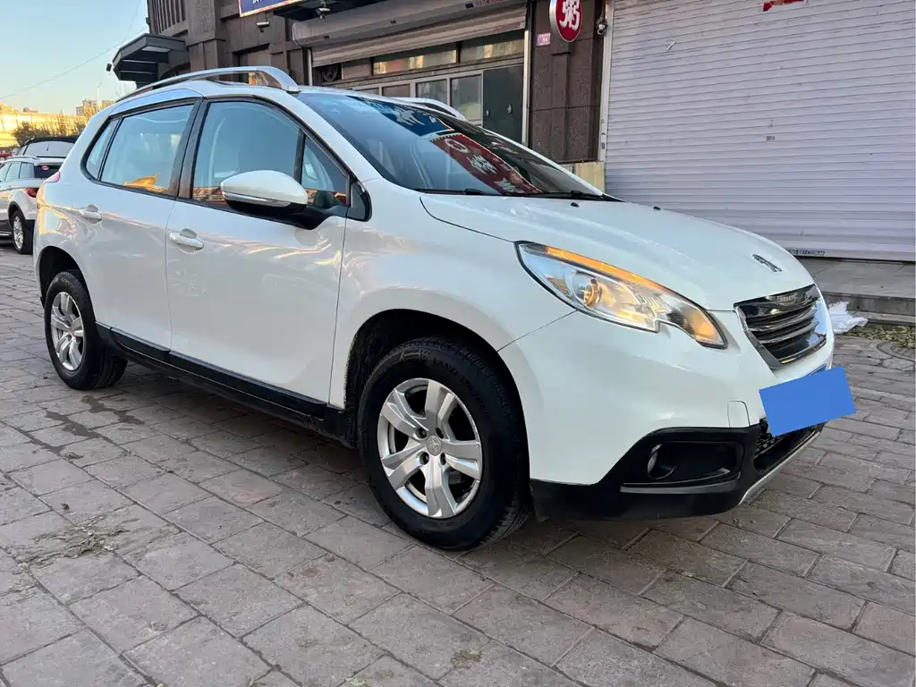 Peugeot 2008 — миниатюра 3