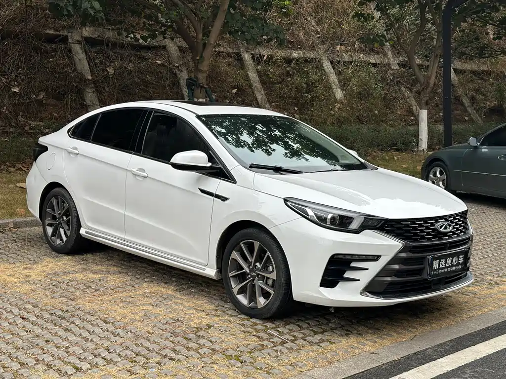 CHERY ARRIZO 5 PLUS