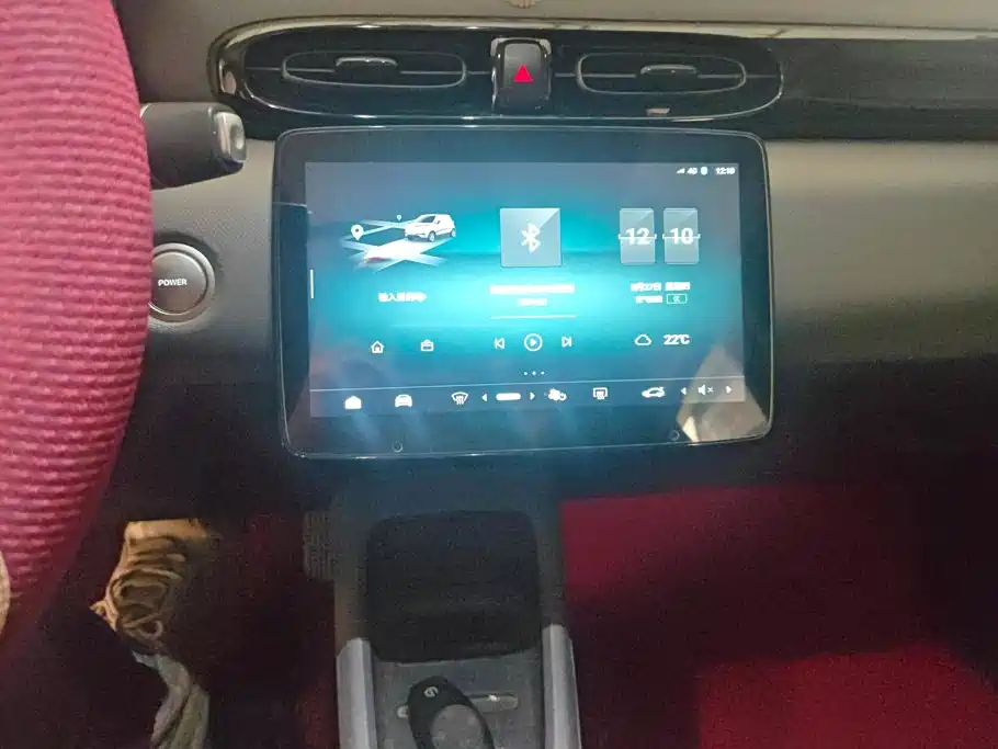 Leapmotor Leapmotor T03 — миниатюра 13