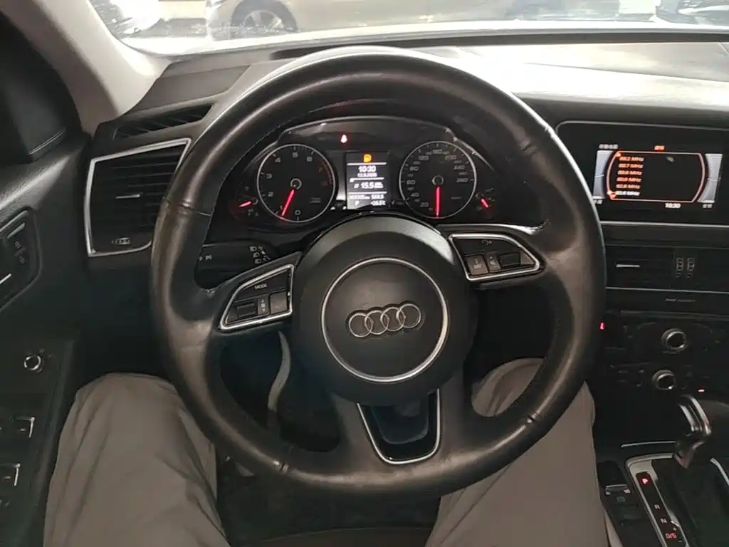 Audi Q5 — миниатюра 11