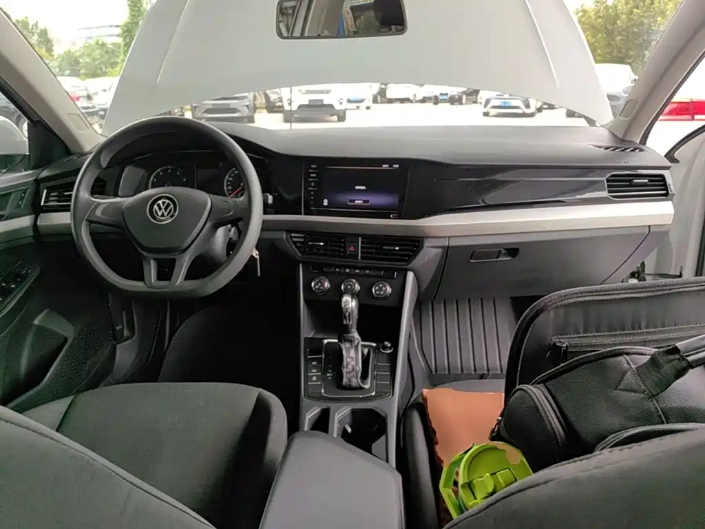 Volkswagen Bora — миниатюра 10