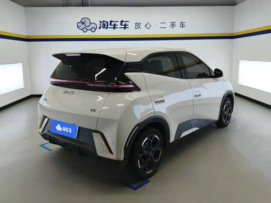 BYD Seagull — миниатюра 3