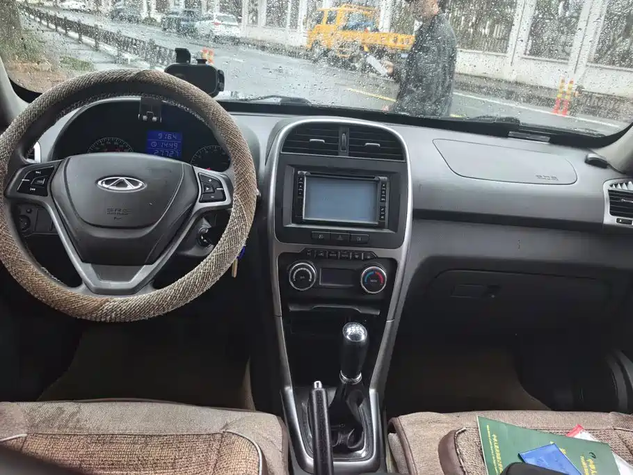 Chery Tiggo 3 — миниатюра 13