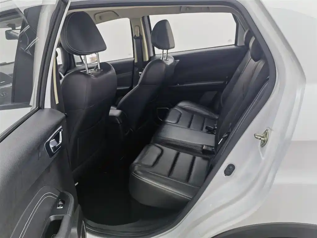 GEELY AUTOMOBILE VISION X3