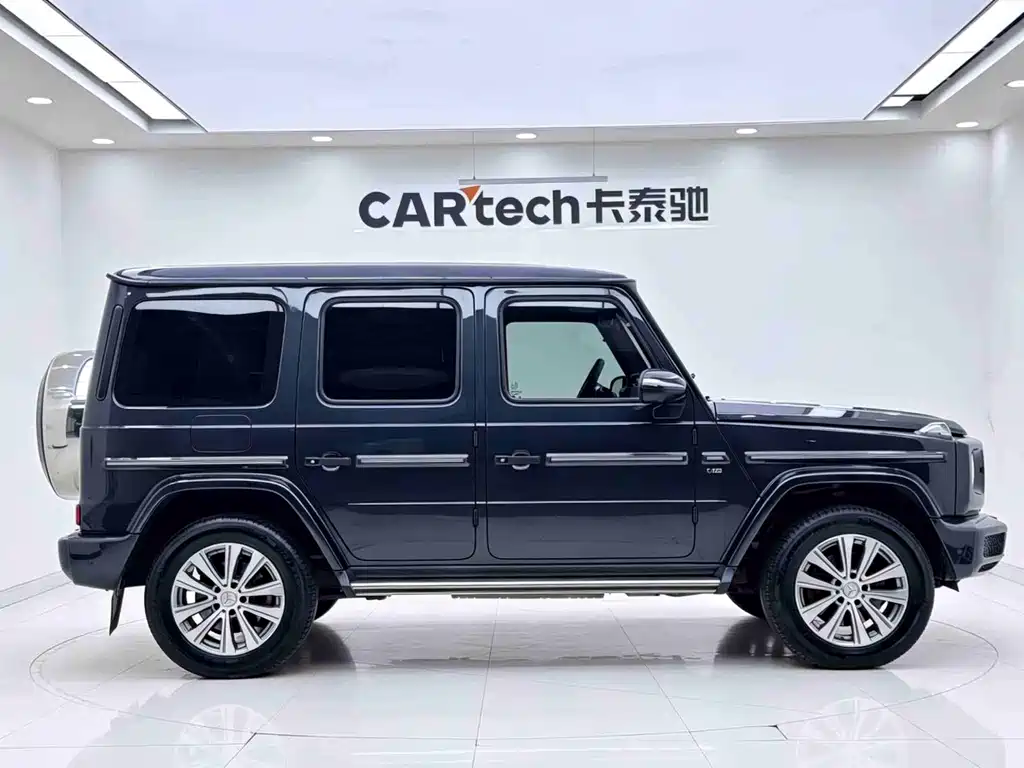 Mercedes-Benz G-Class G 350, фото 7