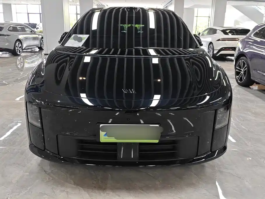 Li Auto Идеальный i6 — миниатюра 2