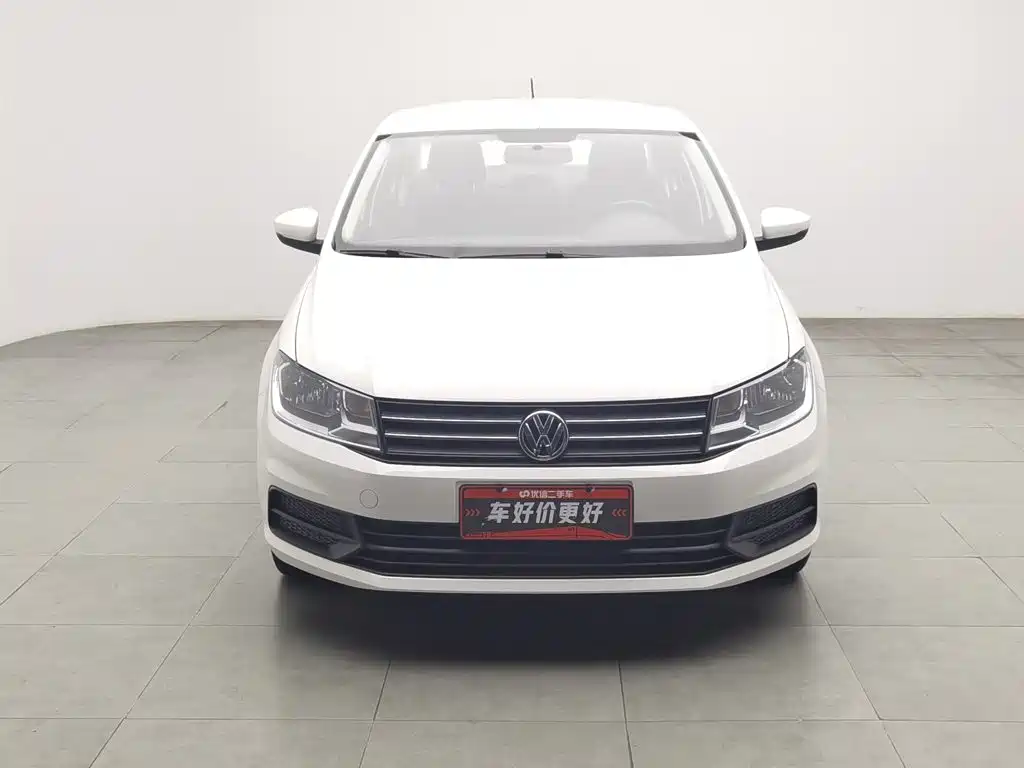 Volkswagen Santana — миниатюра 3