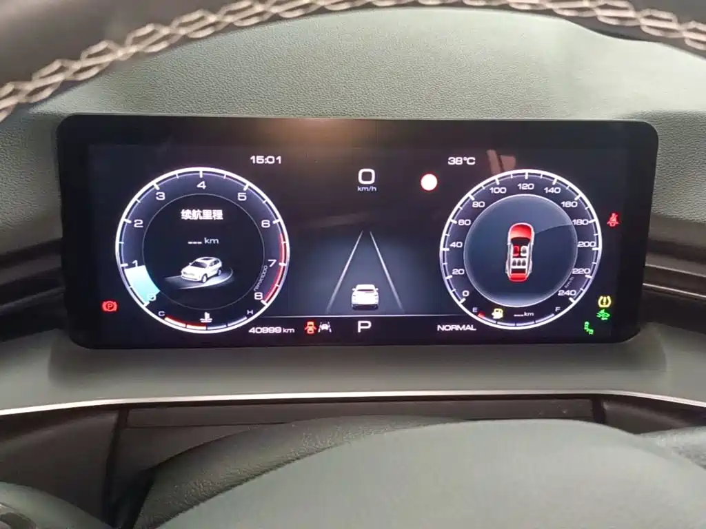 Haval H6 — миниатюра 12