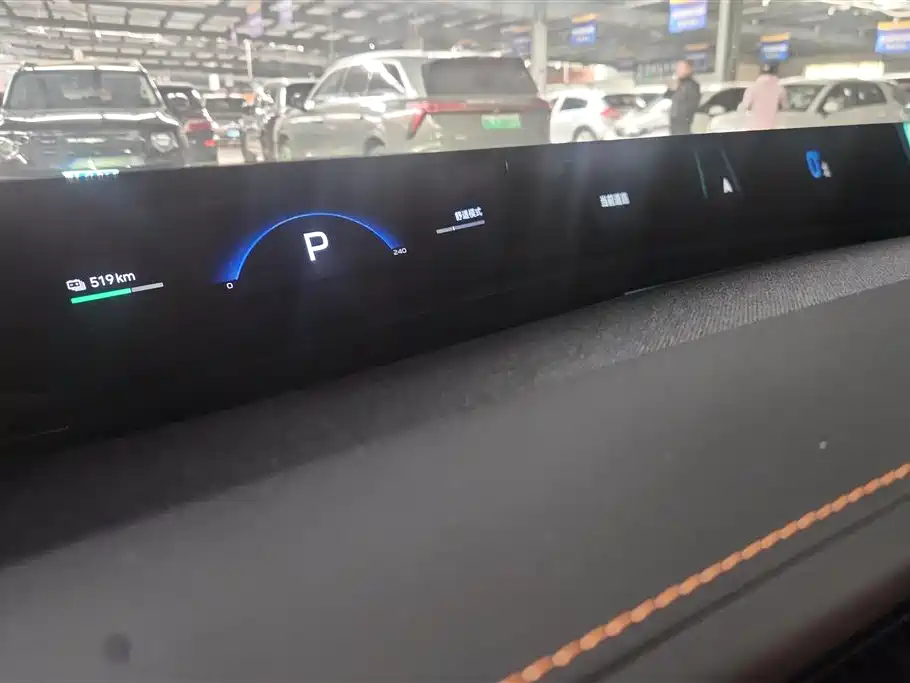 XIAOMI CAR XIAOMI YU7