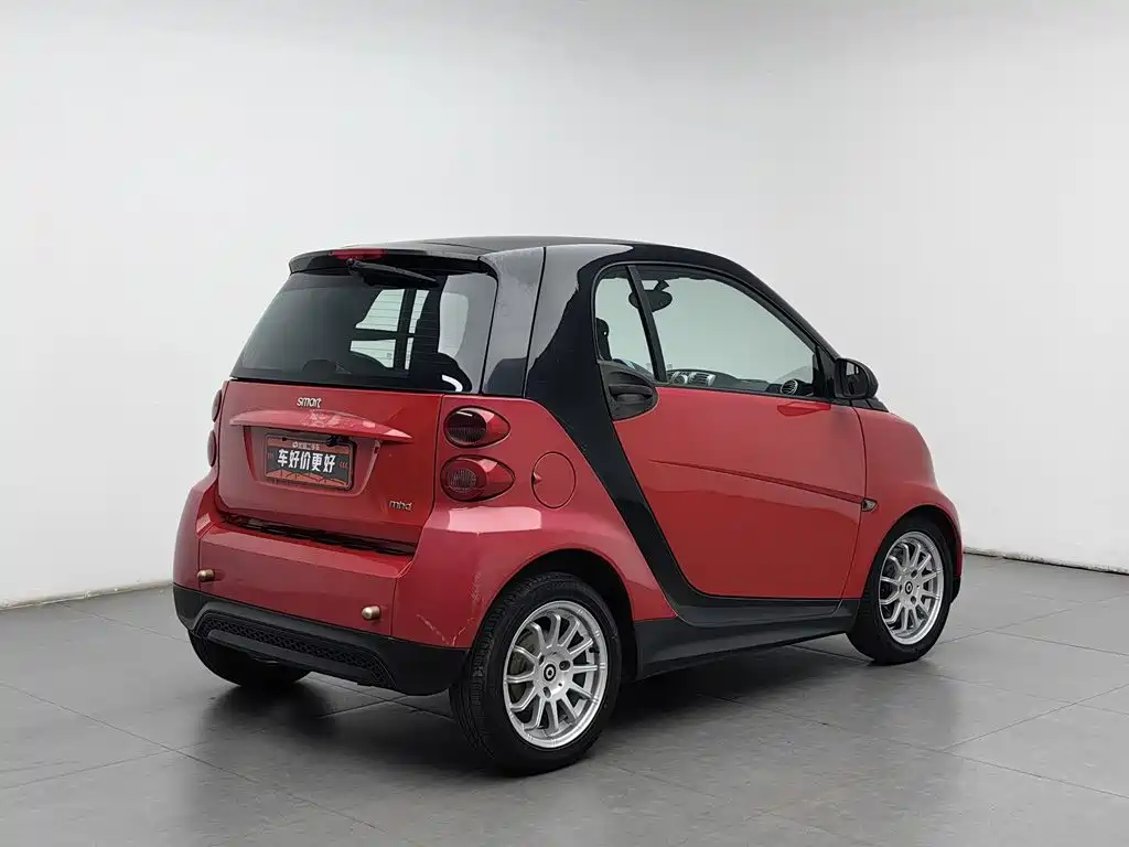 smart Smart Fortwo — миниатюра 2