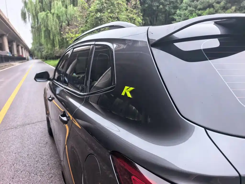 Roewe RX5 — миниатюра 25