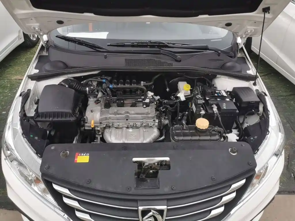 Baojun 310 — миниатюра 20