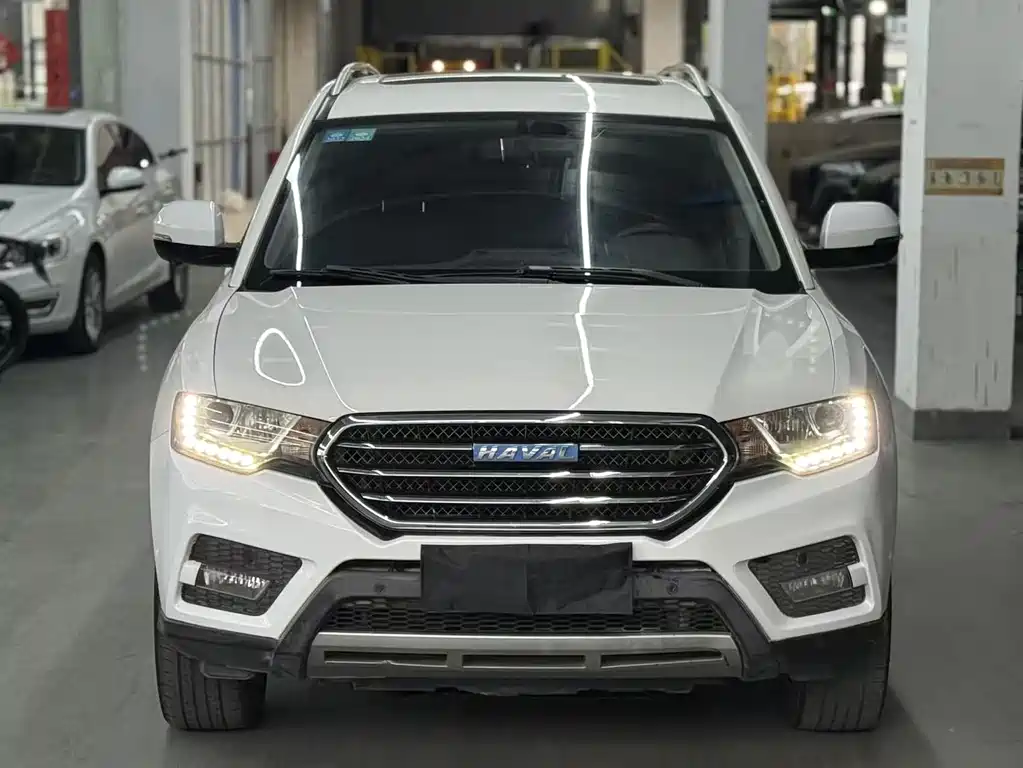 HAVAL H6 COUPE