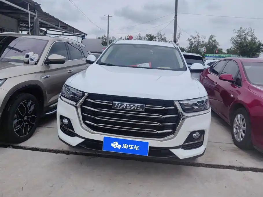 Haval H6 — миниатюра 2