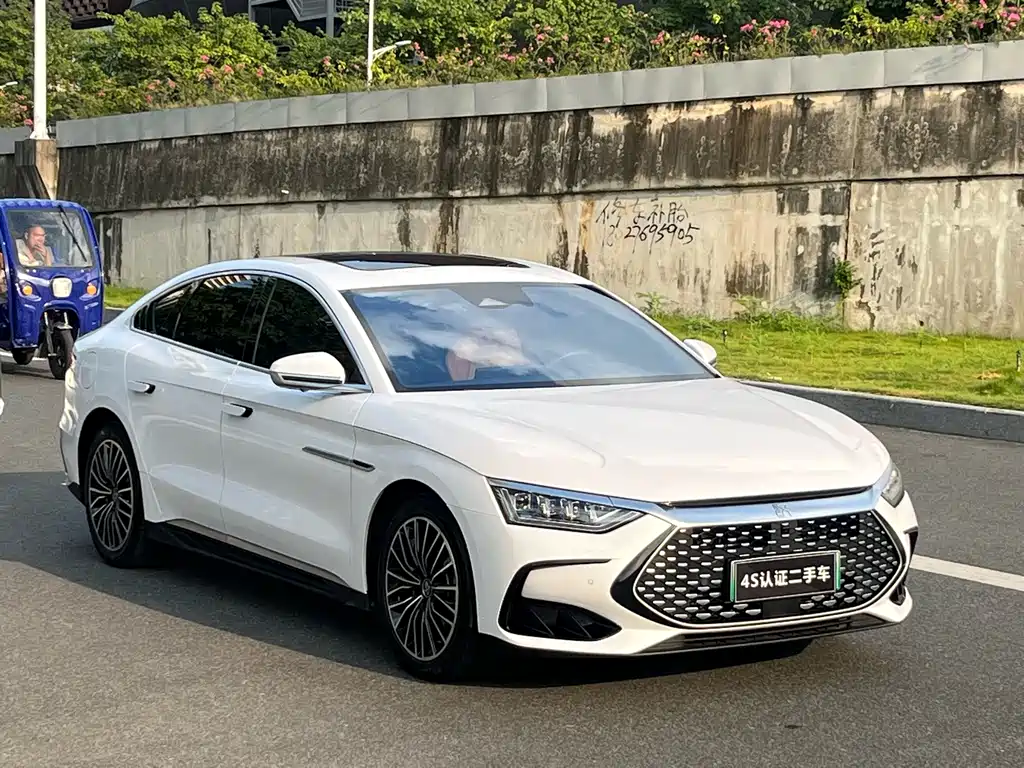 BYD Han — миниатюра 2