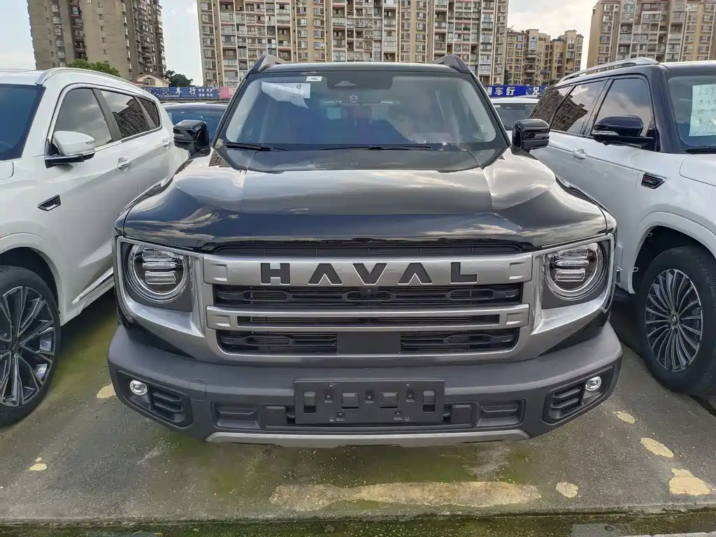 Haval Big Dog — миниатюра 2