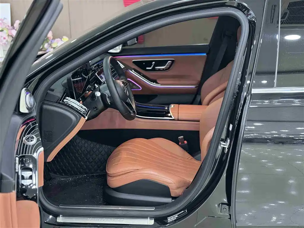 MERCEDES-BENZ S CLASS