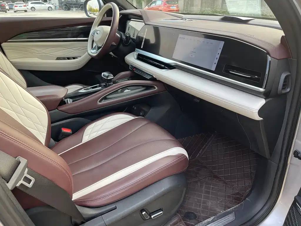 Geely Xingyue L — миниатюра 12
