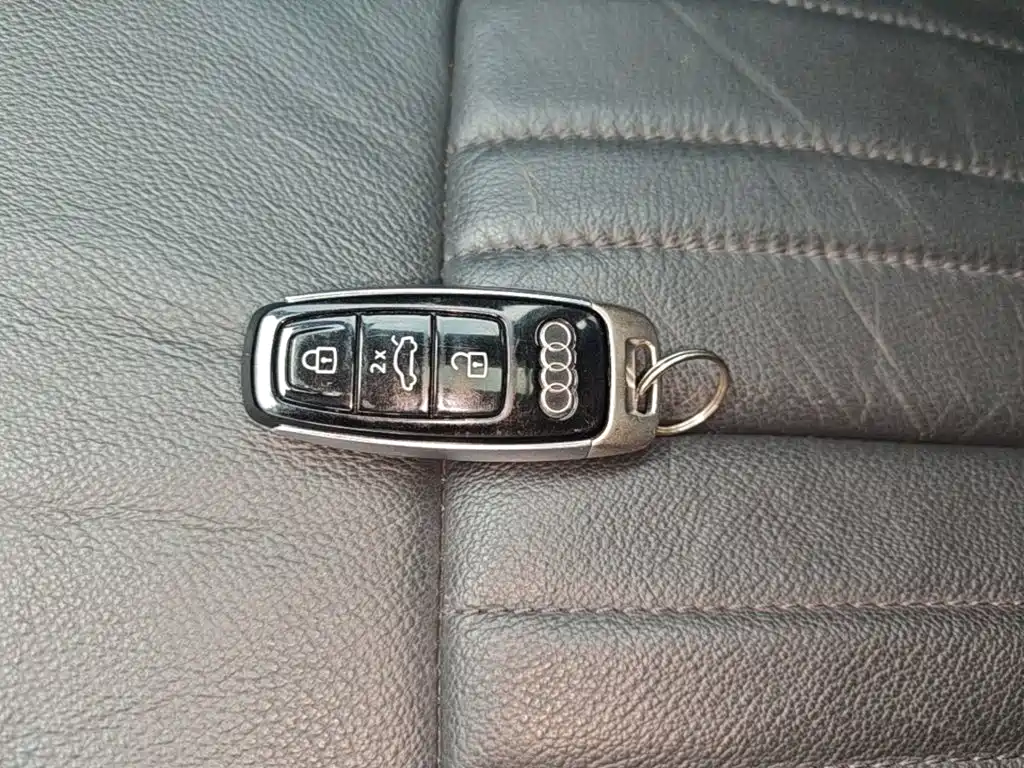 Audi A6L — миниатюра 9
