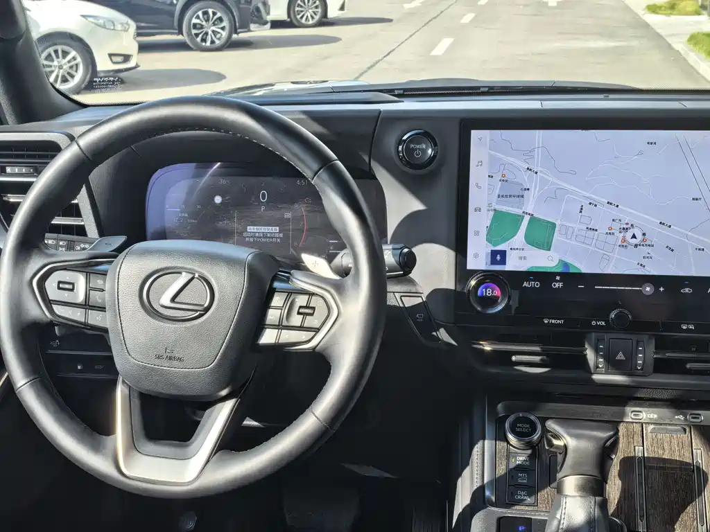 Lexus GX — миниатюра 14