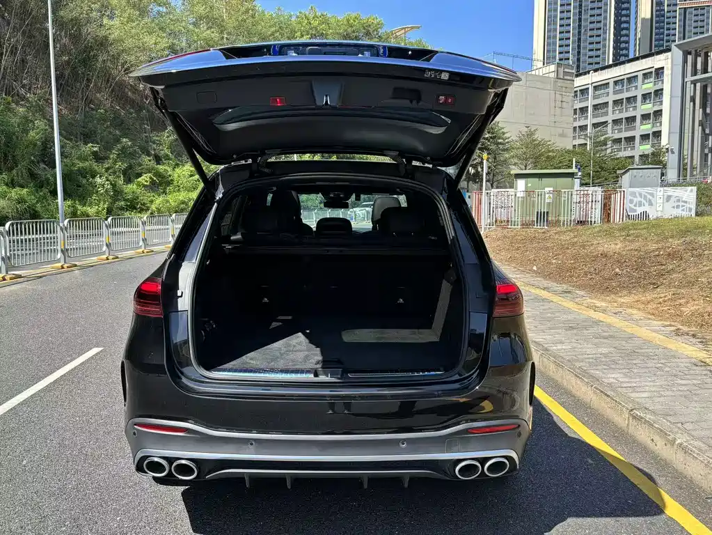 Mercedes-Benz GLE AMG — миниатюра 20