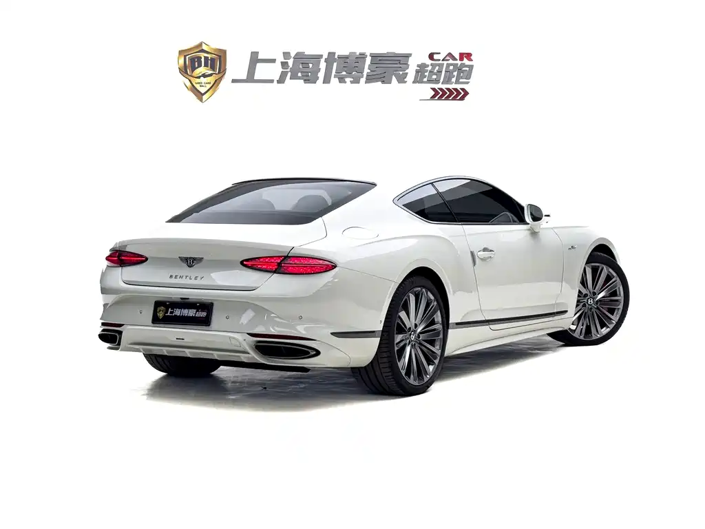 Bentley Continental PHEV — миниатюра 5