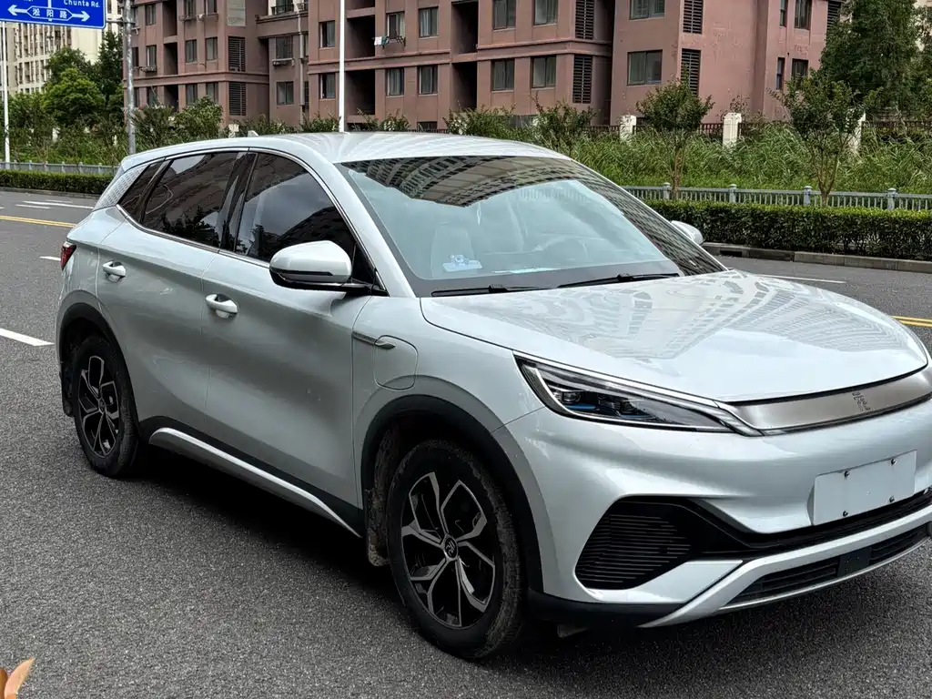 BYD Yuan Plus — миниатюра 8