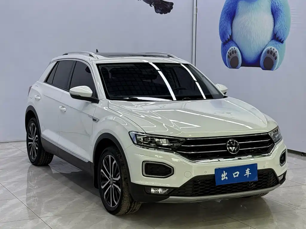Volkswagen T-Roc 2022 280TSI DSG PLUS