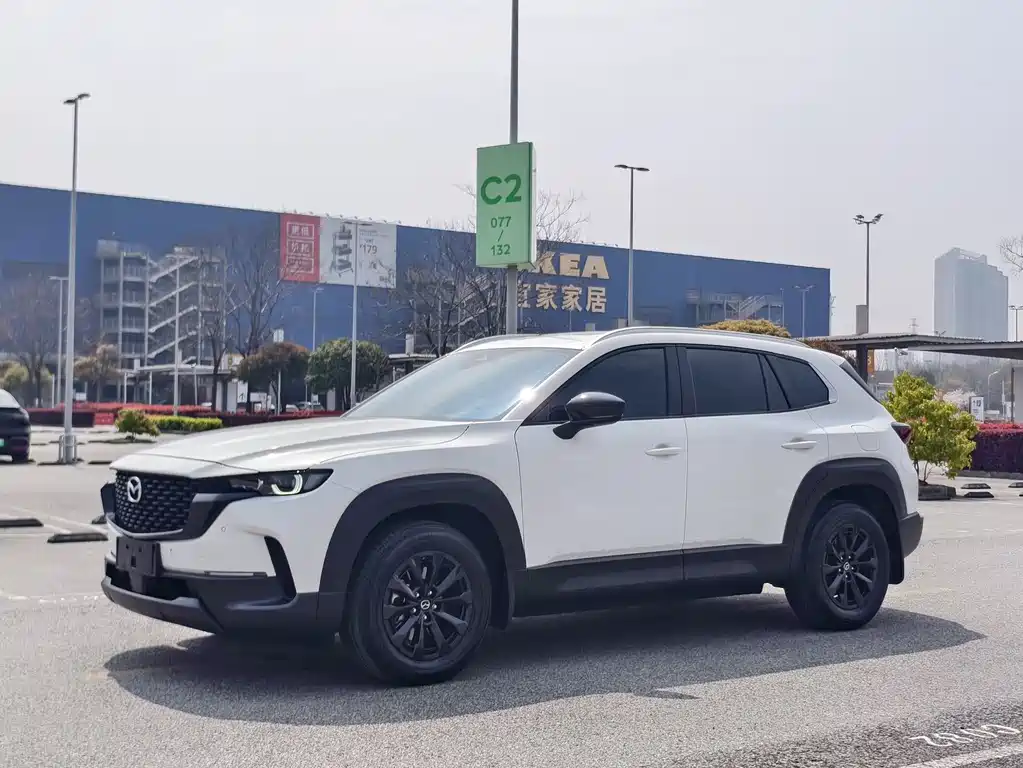 Mazda CX-50 Xingye 2023