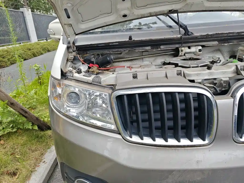 Jinbei Hiace X30L CNG — миниатюра 21