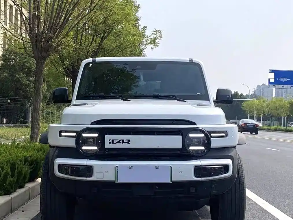 iCAR iCAR Super V23 — миниатюра 2