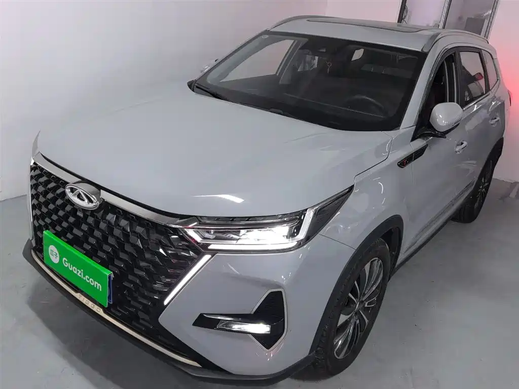 Chery Tiggo 8 PRO 2022