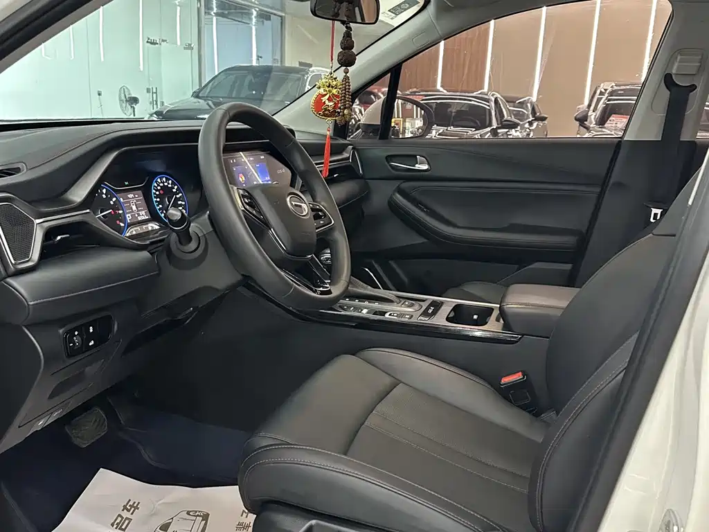 GAC Motor Trumpchi GS4 — миниатюра 3