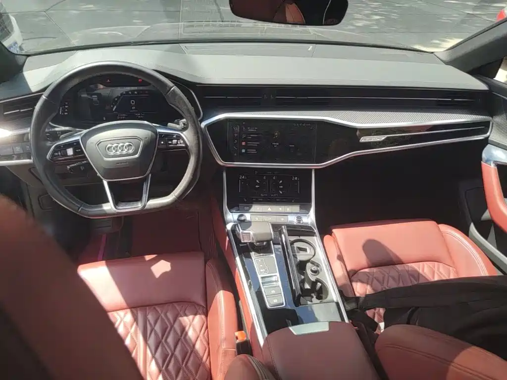 Audi A7L — миниатюра 14