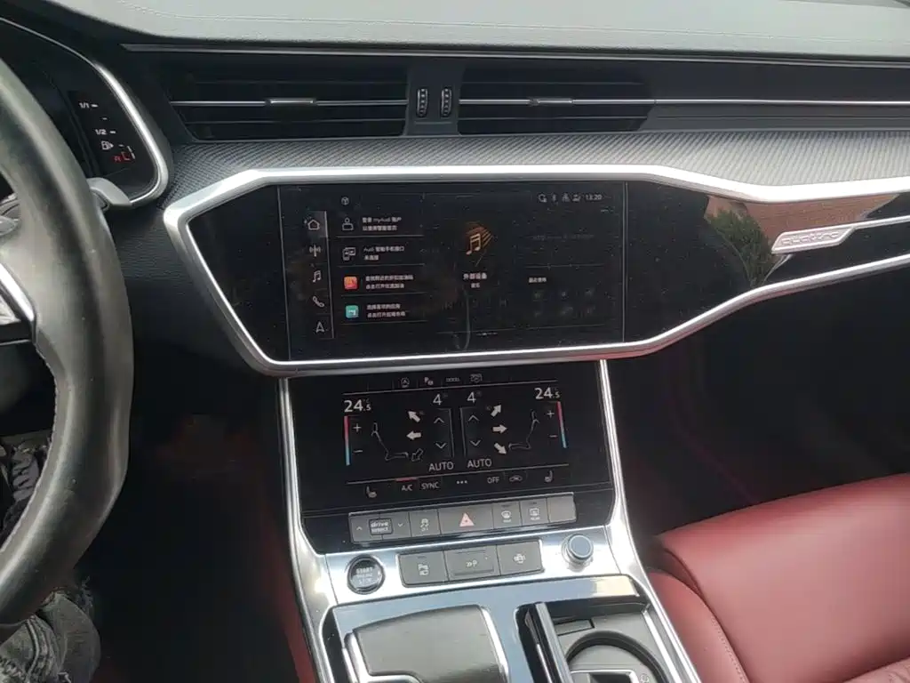 Audi A7L — миниатюра 18