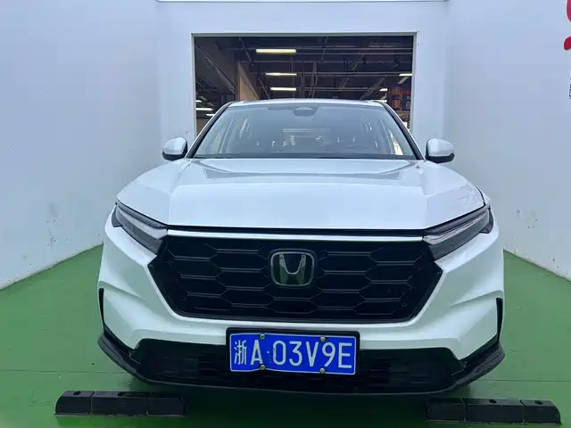 HONDA CR V