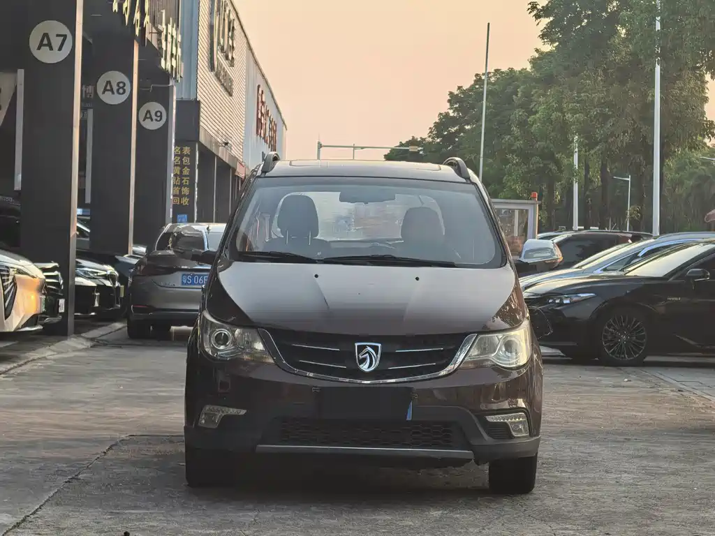 Baojun 730 — миниатюра 2
